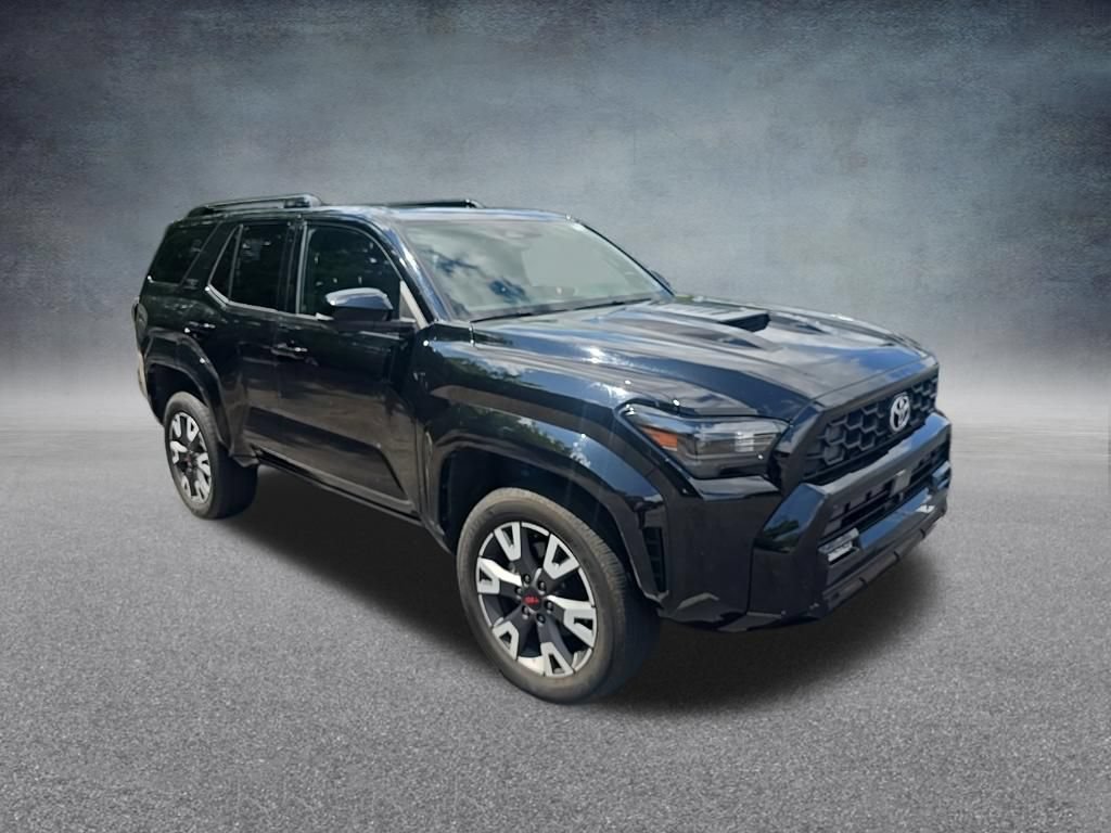 Used 2025 Toyota 4Runner TRD Sport Premium AWD/4WD image 10