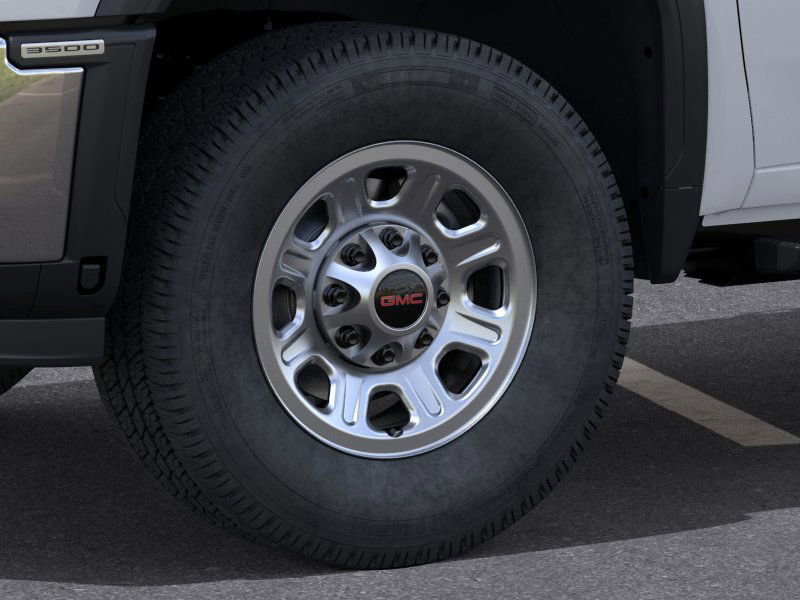 New 2026 GMC Sierra 3500 Pro image 9