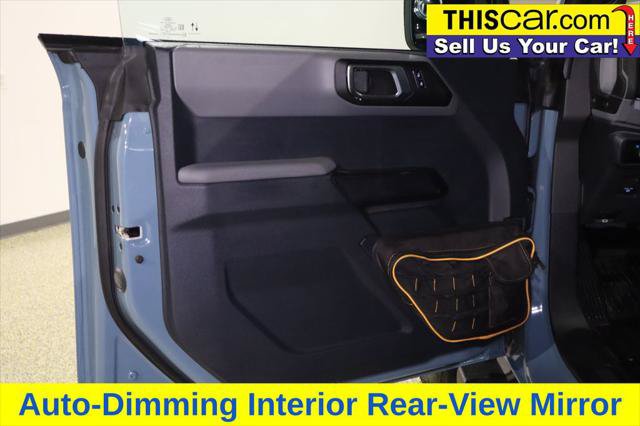 Used 2023 Ford Bronco Big Bend AWD/4WD image 27