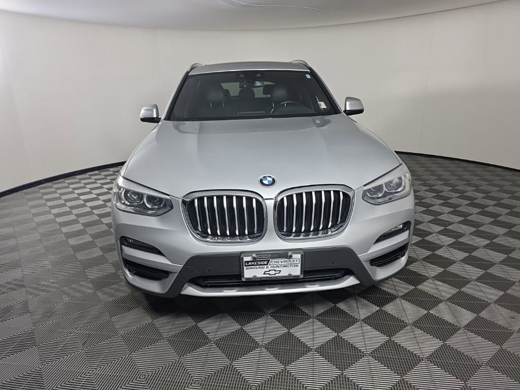 Used 2021 BMW X3 sDrive30i w/ Convenience Package RWD image 8