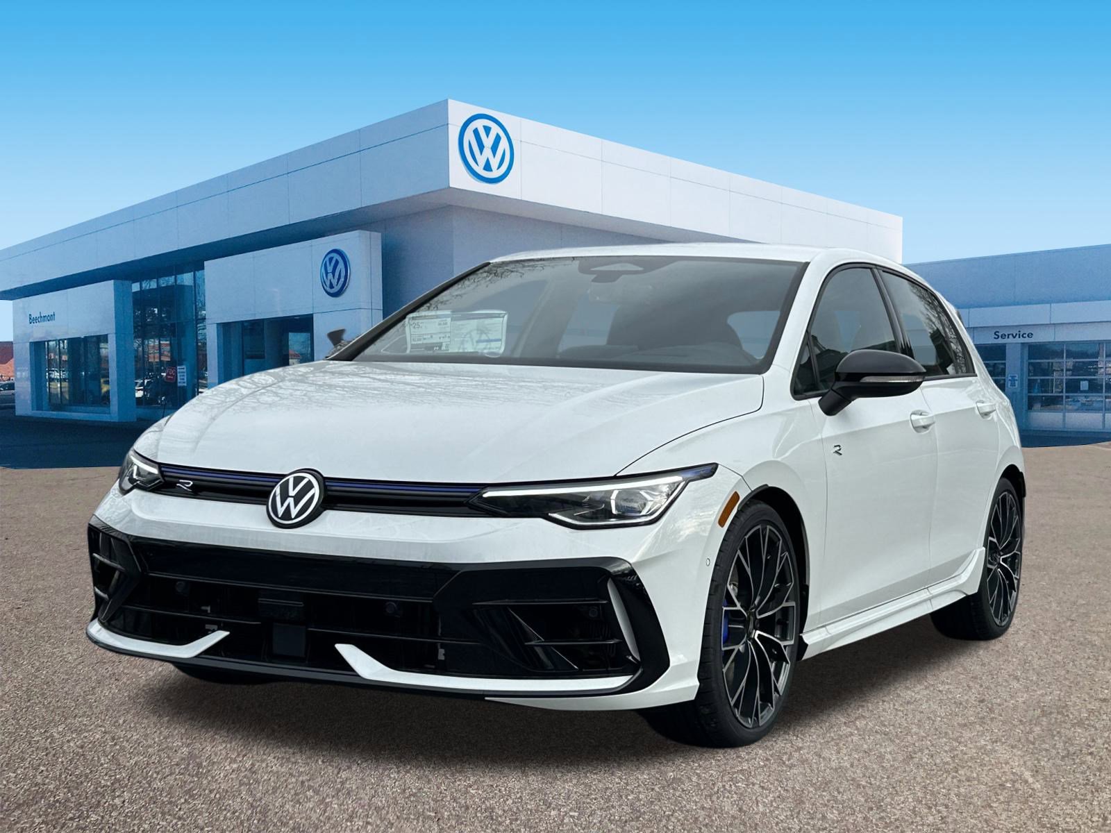 New 2026 Volkswagen Golf w/ Euro Style Package image 3