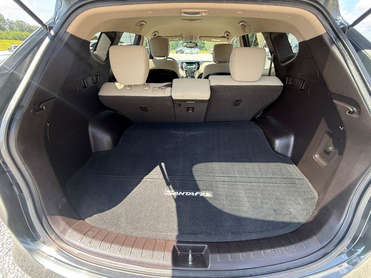 Used 2013 Hyundai Santa Fe Sport w/ Popular Equipment Pkg AWD/4WD image 9