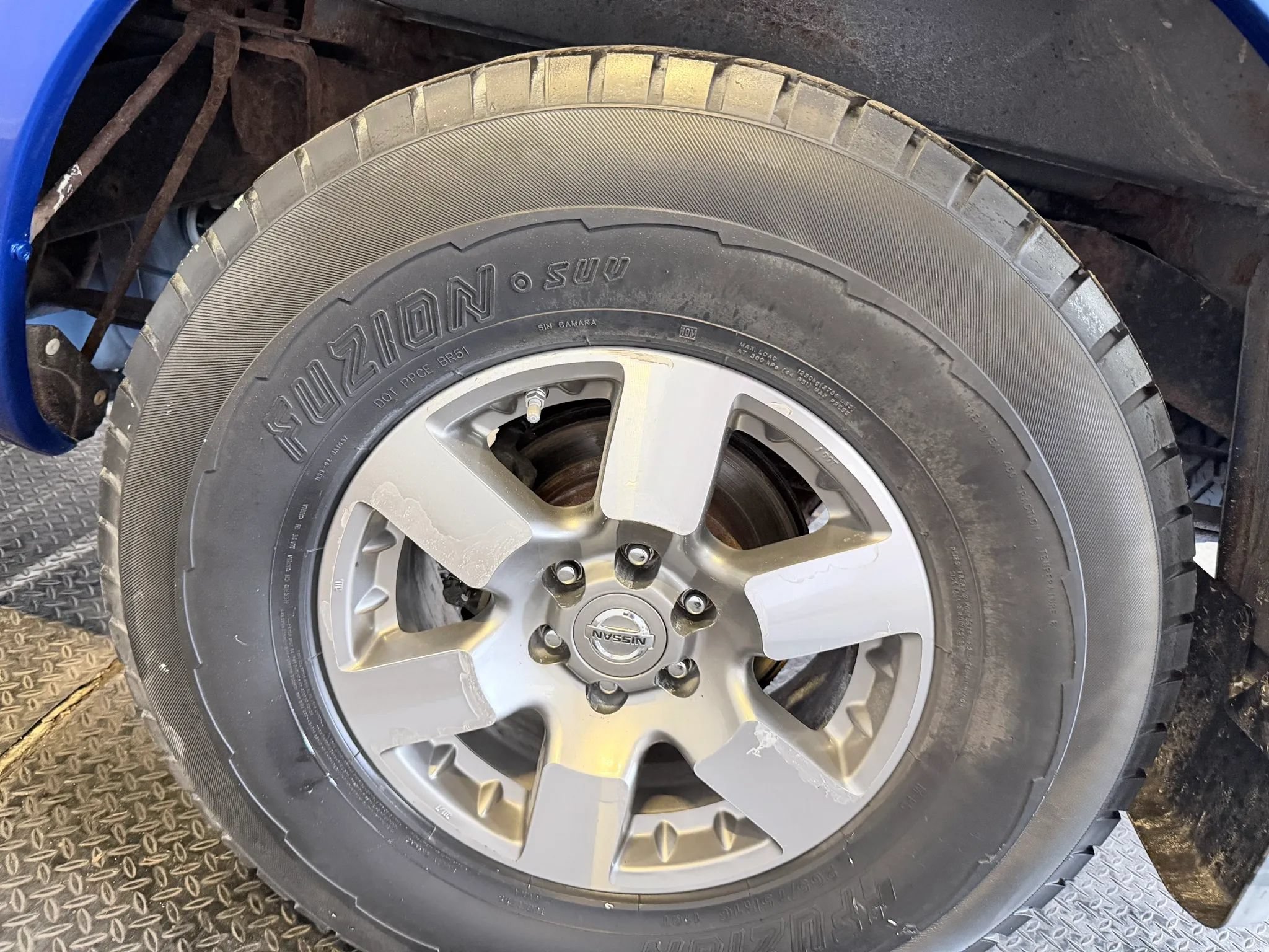 Used 2013 Nissan Frontier PRO-4X AWD/4WD image 43