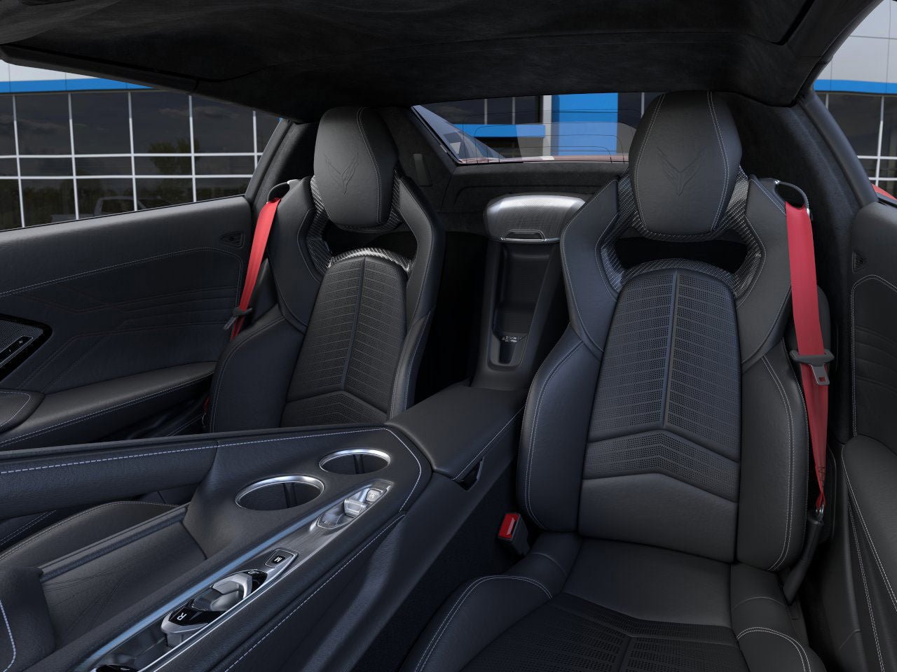 New 2026 Chevrolet Corvette Z06 w/ Z07 Performance Package image 33
