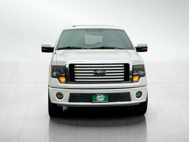 Used 2011 Ford F150 Lariat Limited AWD/4WD image 2