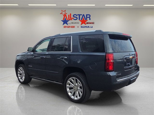Used 2019 Chevrolet Tahoe Premier image 5