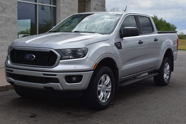 Used 2019 Ford Ranger XLT w/ Trailer Tow Package AWD/4WD image 15