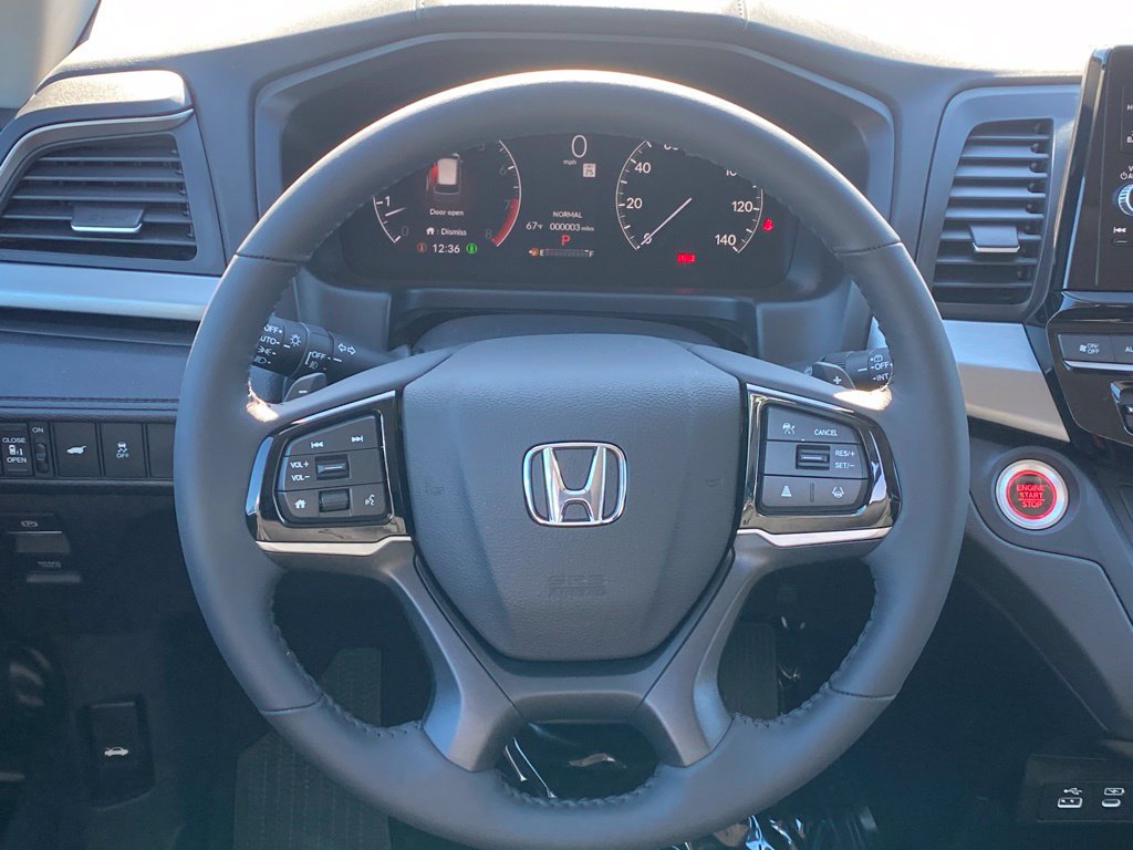 New 2027 Honda Odyssey EX-L image 16
