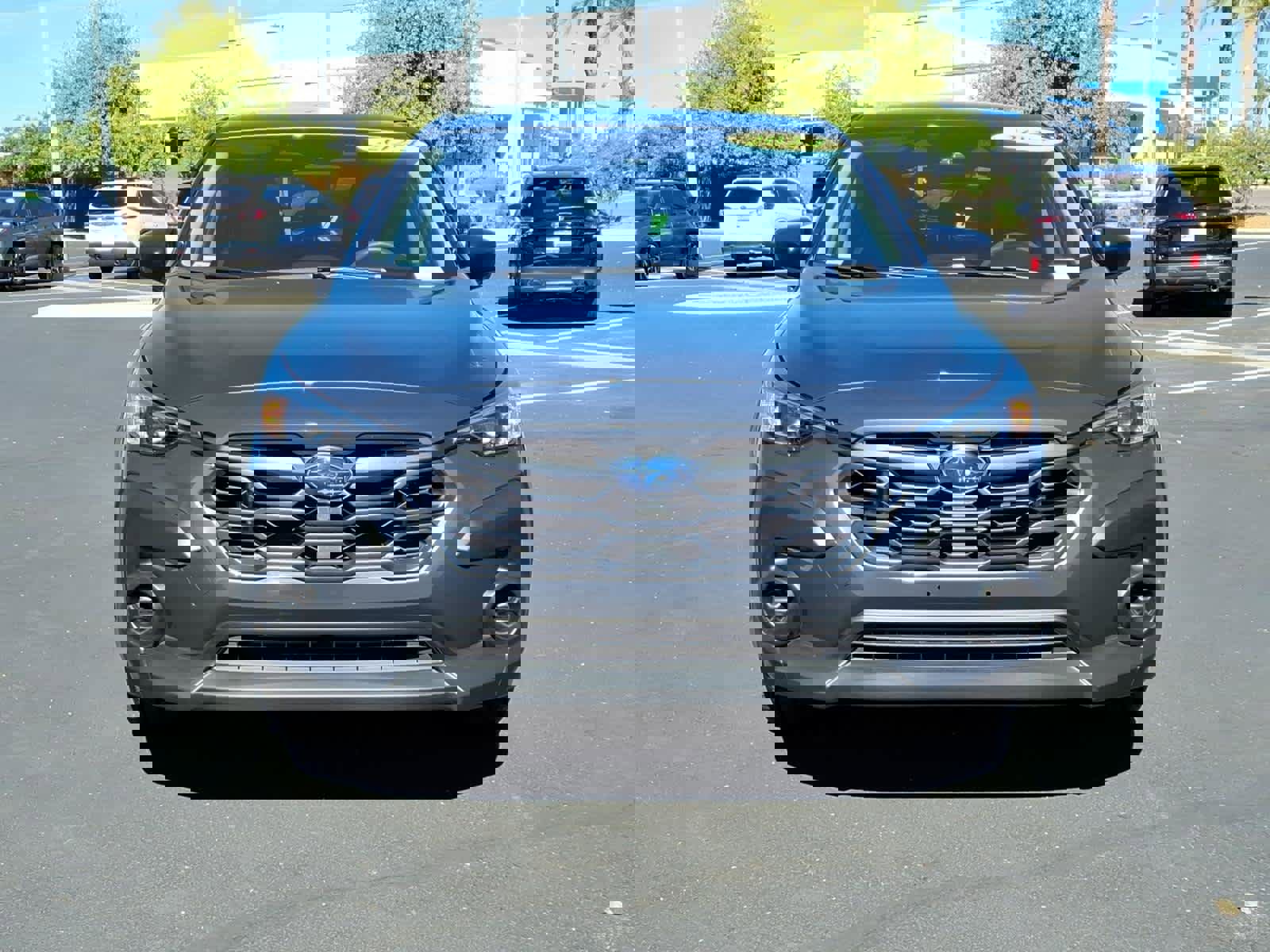 Certified 2024 Subaru Crosstrek 2.0i image 2