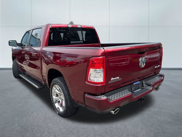 Used 2023 RAM 1500 Big Horn AWD/4WD image 2