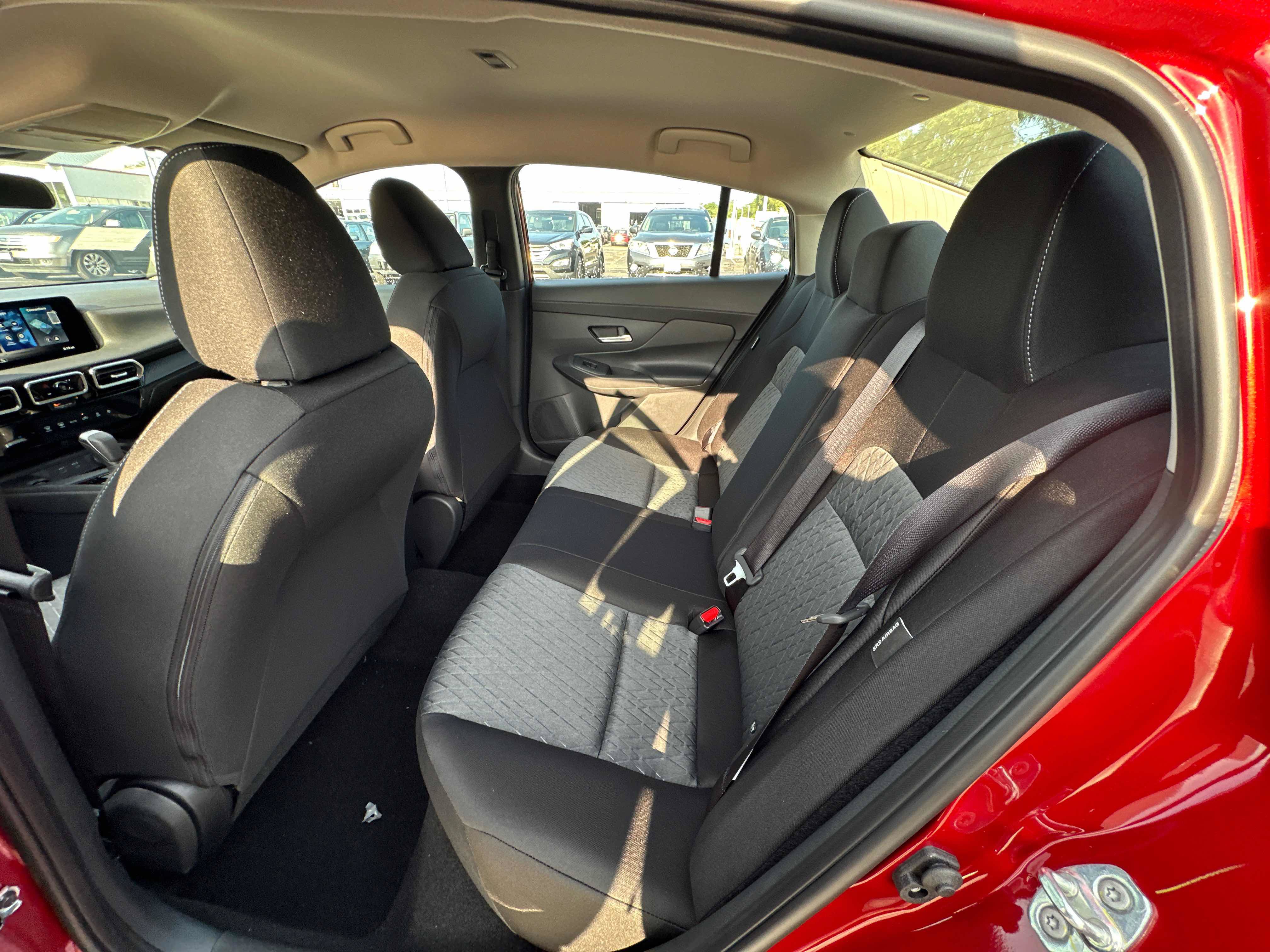 New 2027 Nissan Sentra SV w/ Floor Mat Package FWD image 24