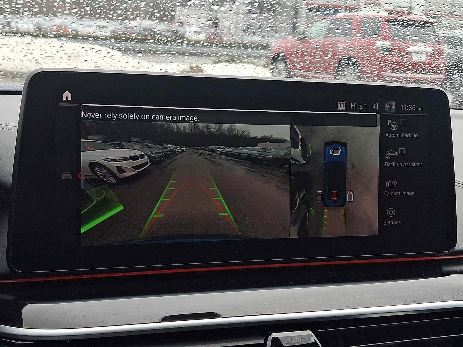 Used 2021 BMW M5 w/ Executive Package image 18