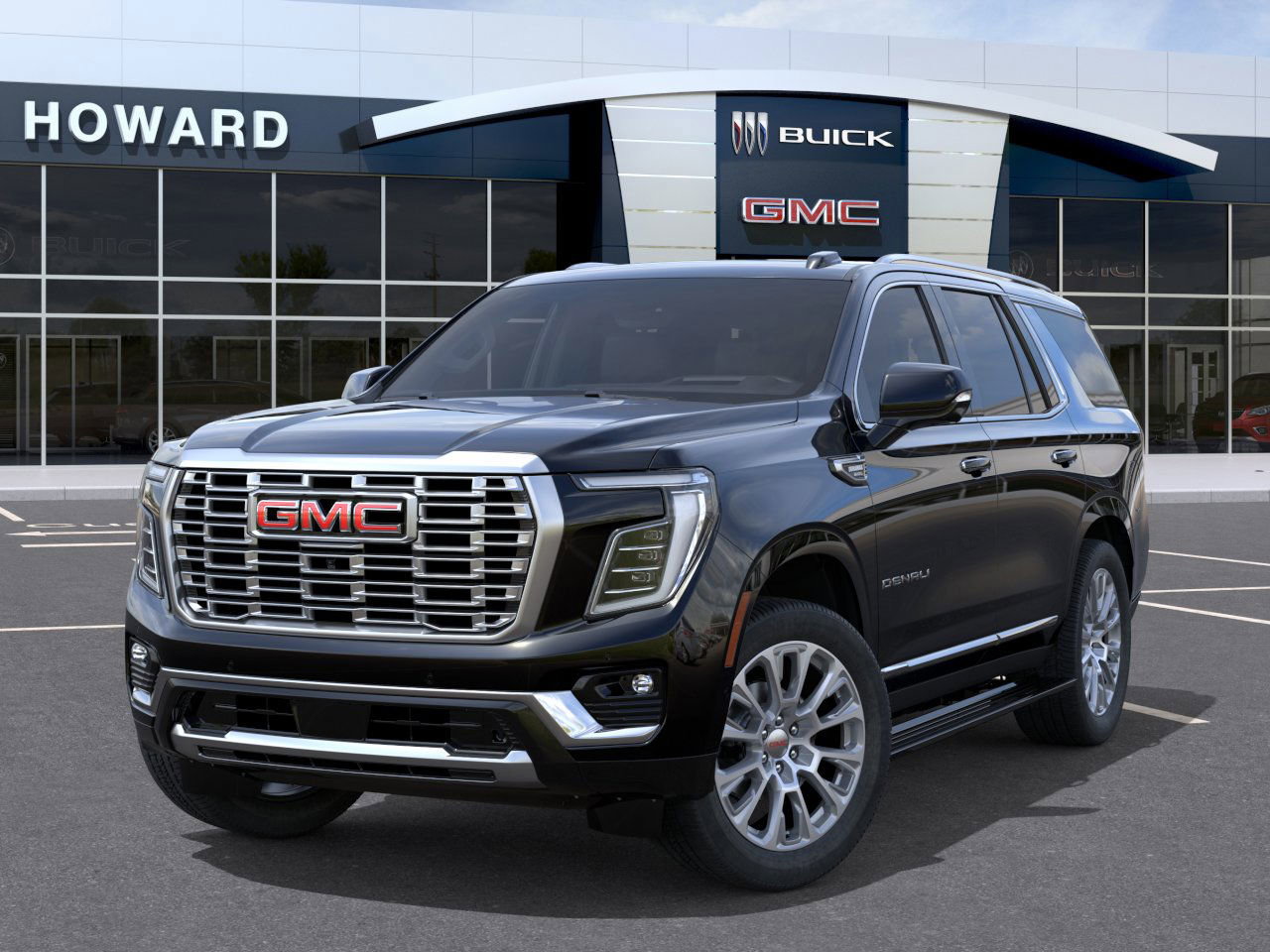 New 2026 GMC Yukon Denali w/ Denali Reserve Package image 6