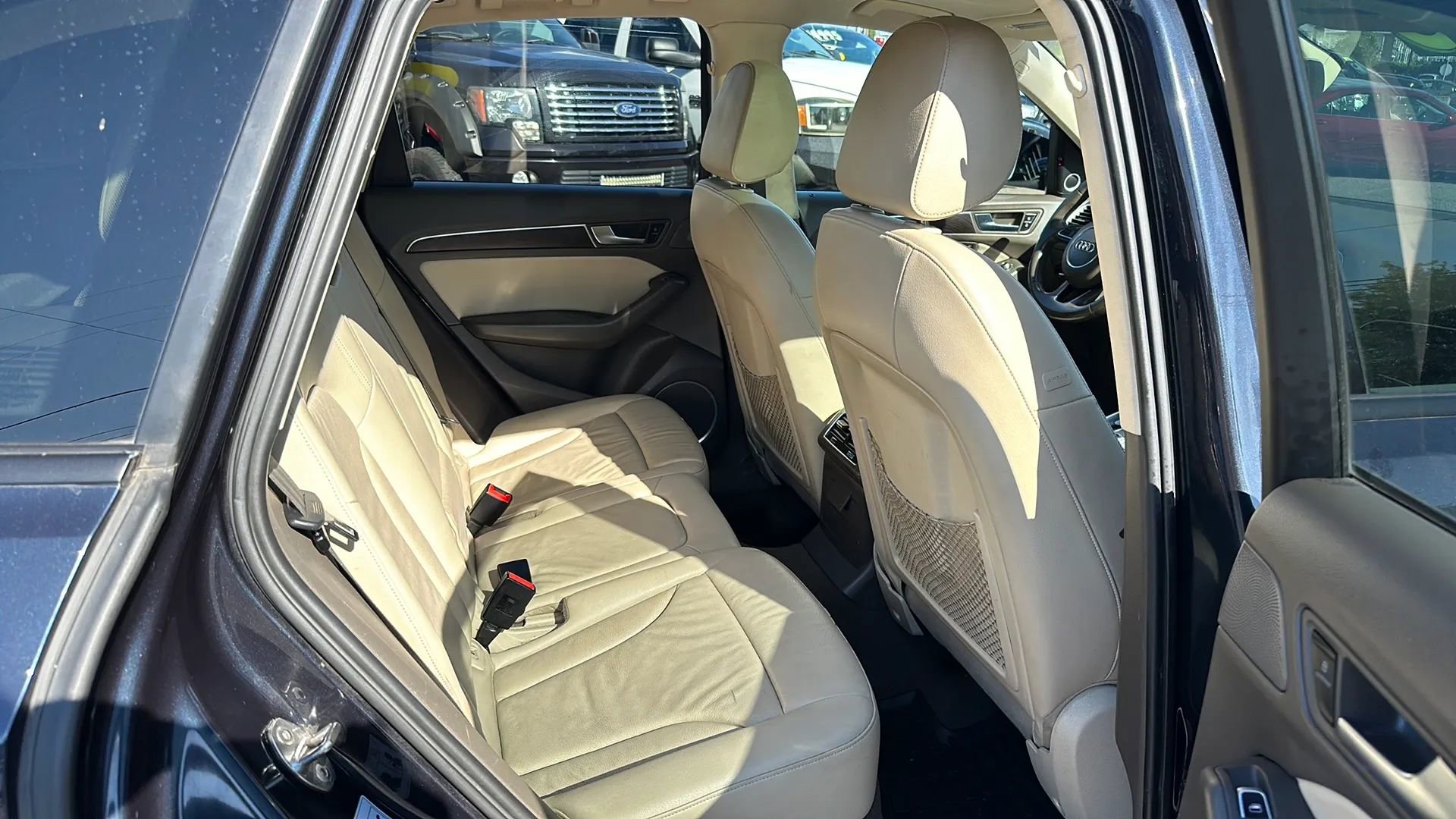 Used 2016 Audi Q5 3.0T Premium Plus w/ Technology Package image 13