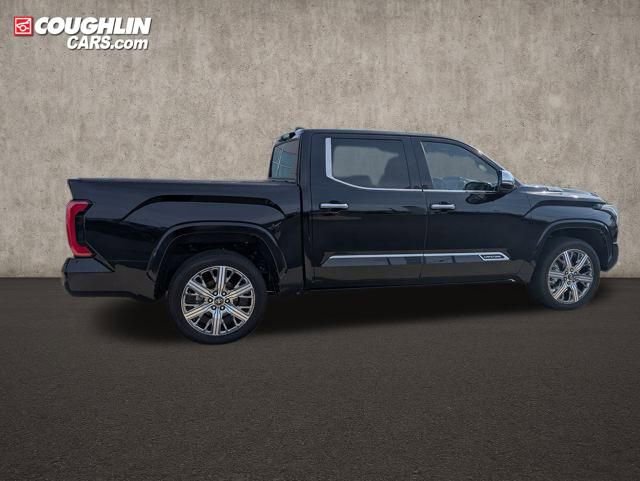 New 2026 Toyota Tundra Capstone image 9