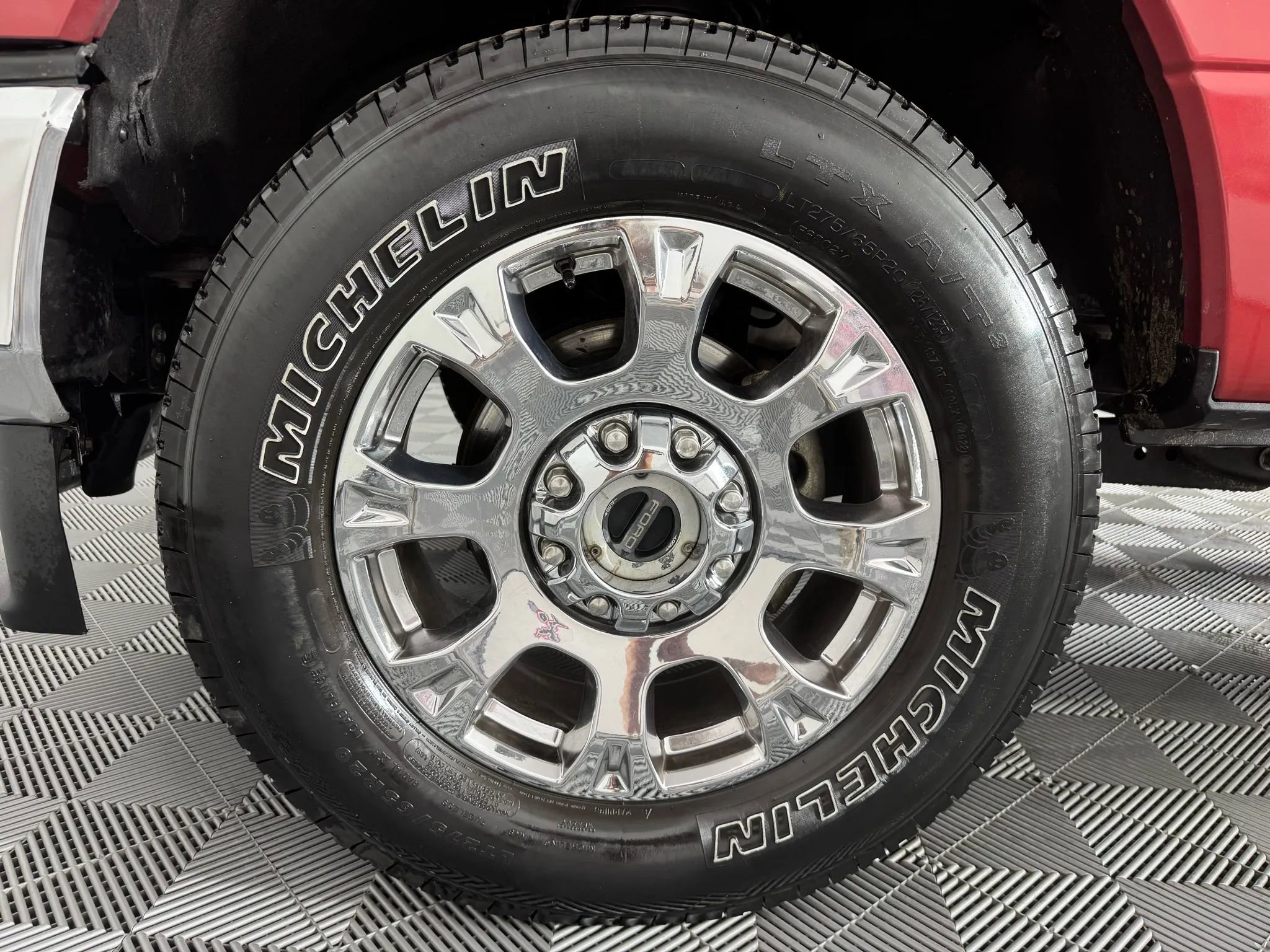 Used 2020 Ford F250 Lariat w/ Lariat Ultimate Package image 46