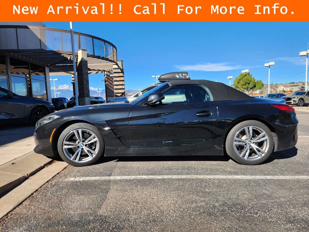 Used 2025 BMW Z4 sDrive30i image 5