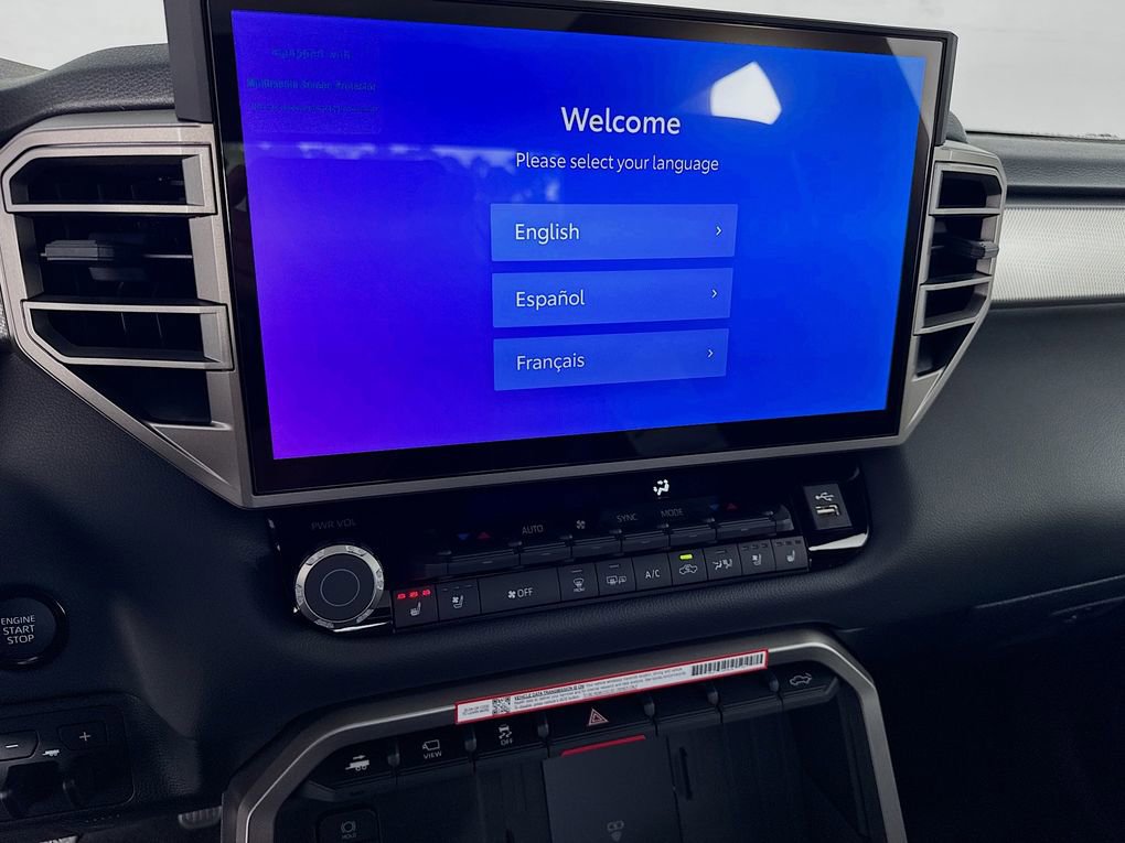 New 2026 Toyota Tundra Limited AWD/4WD image 18