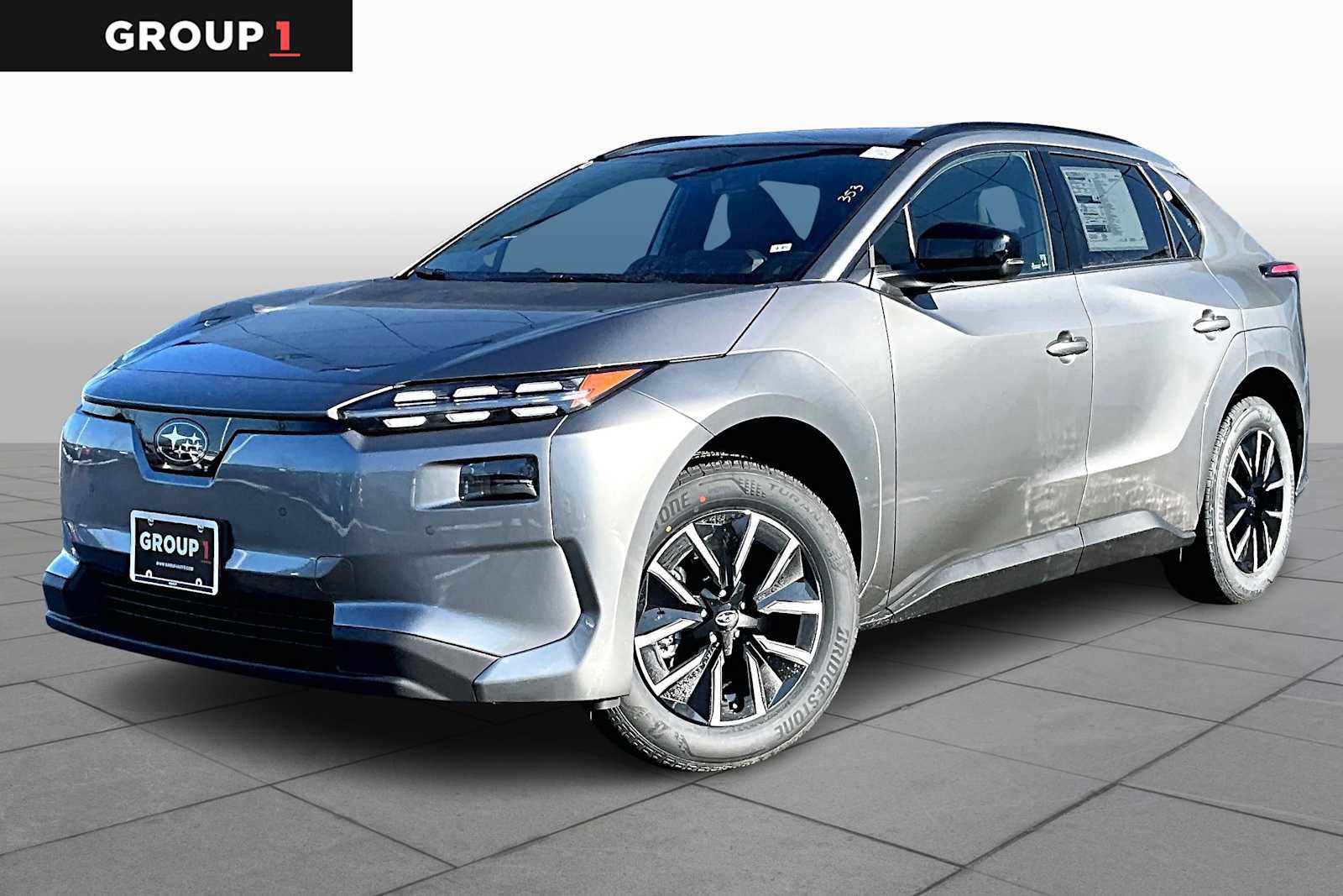 New 2026 Subaru Solterra Premium