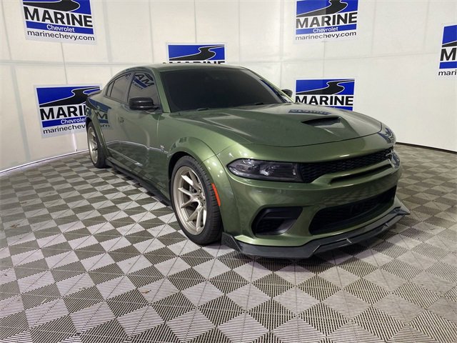 Used 2023 Dodge Charger Scat Pack video 1