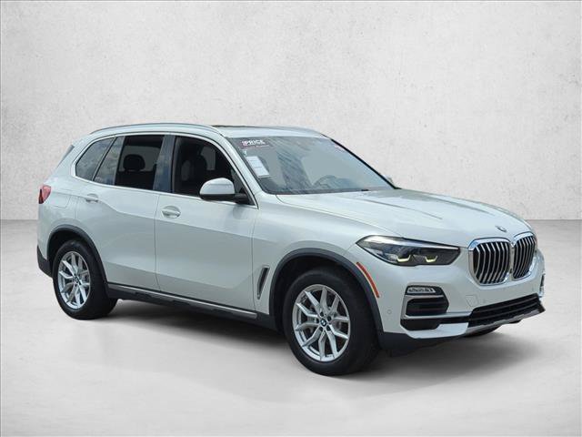 Used 2019 BMW X5 xDrive40i w/ Convenience Package AWD/4WD image 3