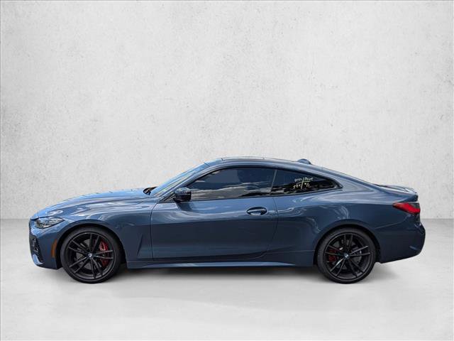 Used 2022 BMW 430i xDrive Coupe w/ M Sport Package AWD/4WD image 9