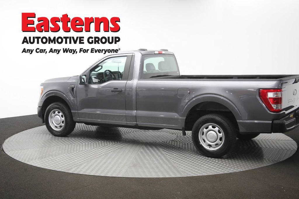 Used 2022 Ford F150 XL w/ Equipment Group 101A High RWD image 61
