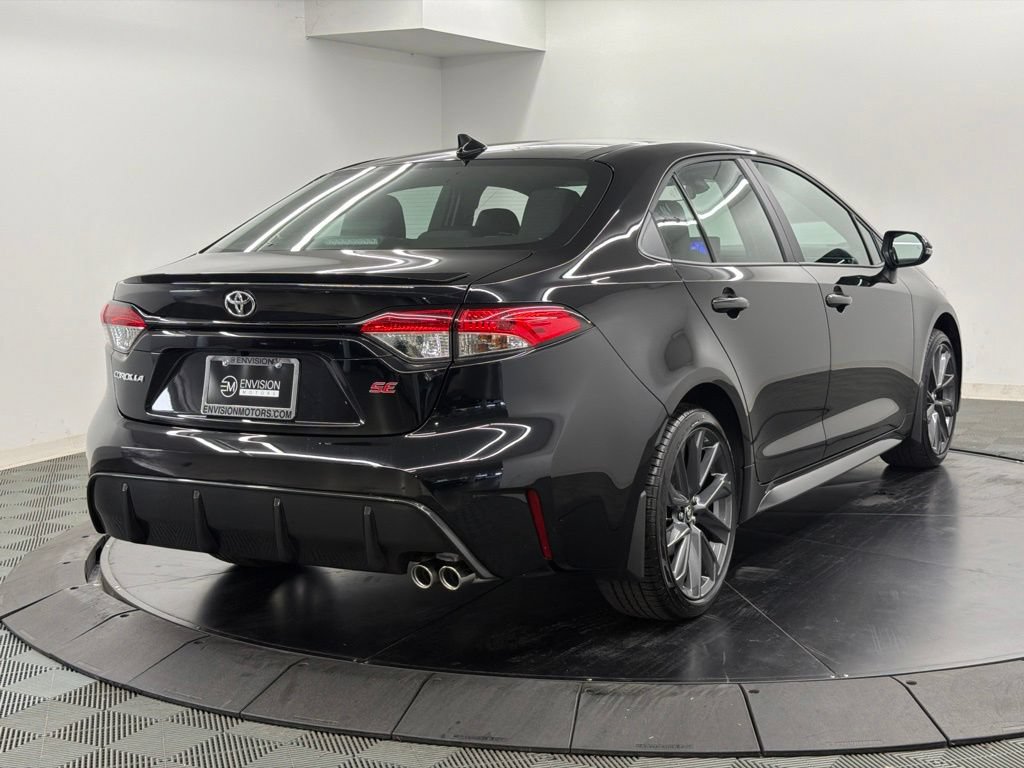 Certified 2026 Toyota Corolla SE FWD image 10