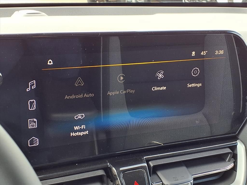 New 2026 Chevrolet TrailBlazer LT w/ Convenience Package image 18