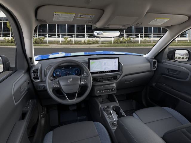 New 2025 Ford Bronco Sport Outer Banks image 9