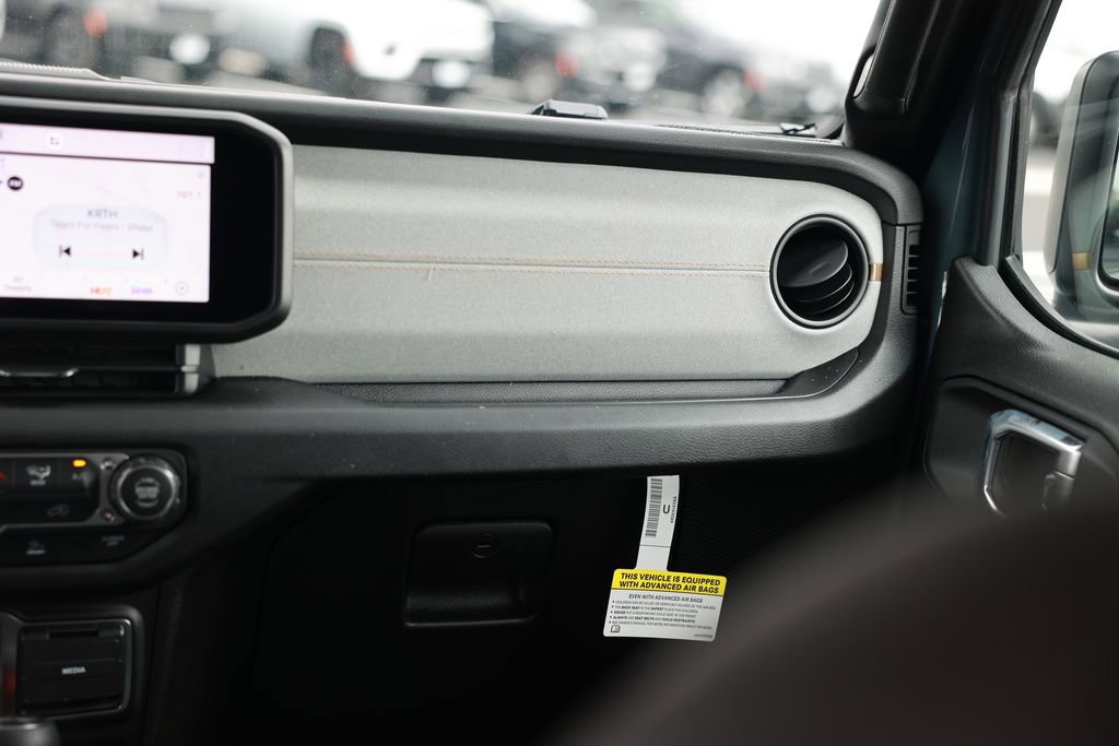 New 2026 Jeep Wrangler Sport image 24