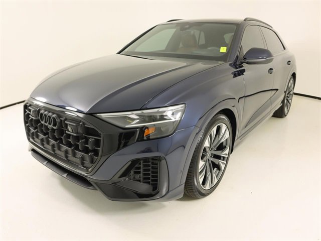 Certified 2025 Audi Q8 Prestige image 1