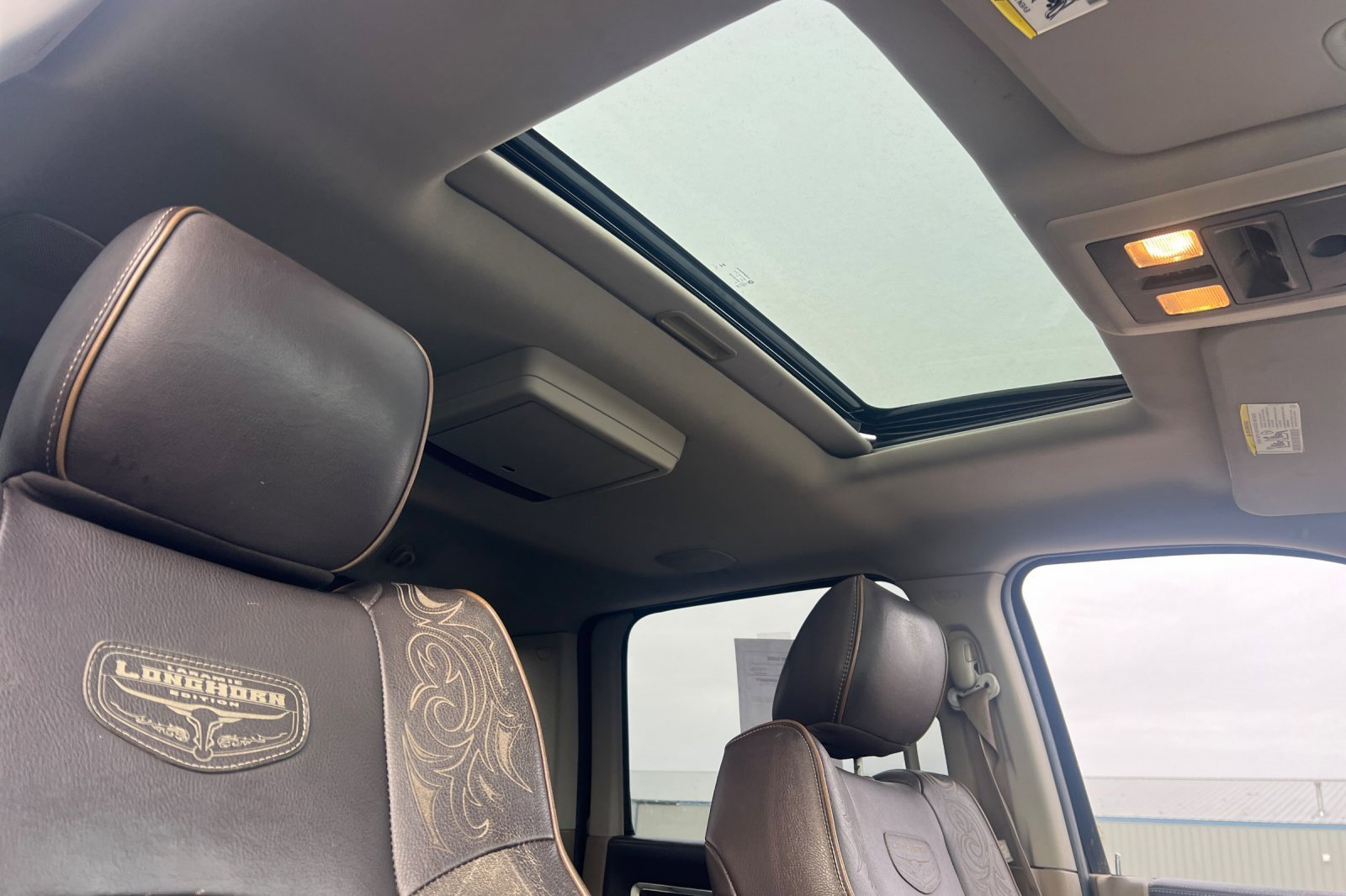 Used 2012 RAM 3500 Laramie Longhorn w/ Protection Group image 13