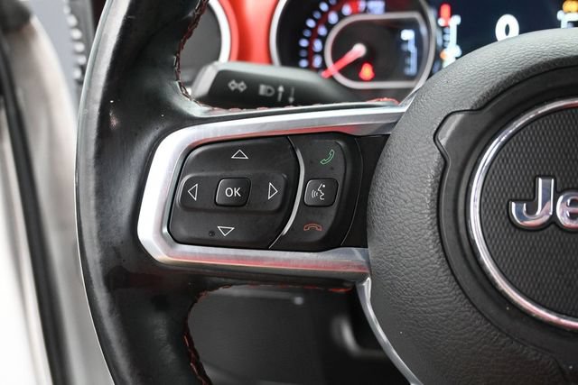 Used 2021 Jeep Wrangler Unlimited Rubicon AWD/4WD image 32