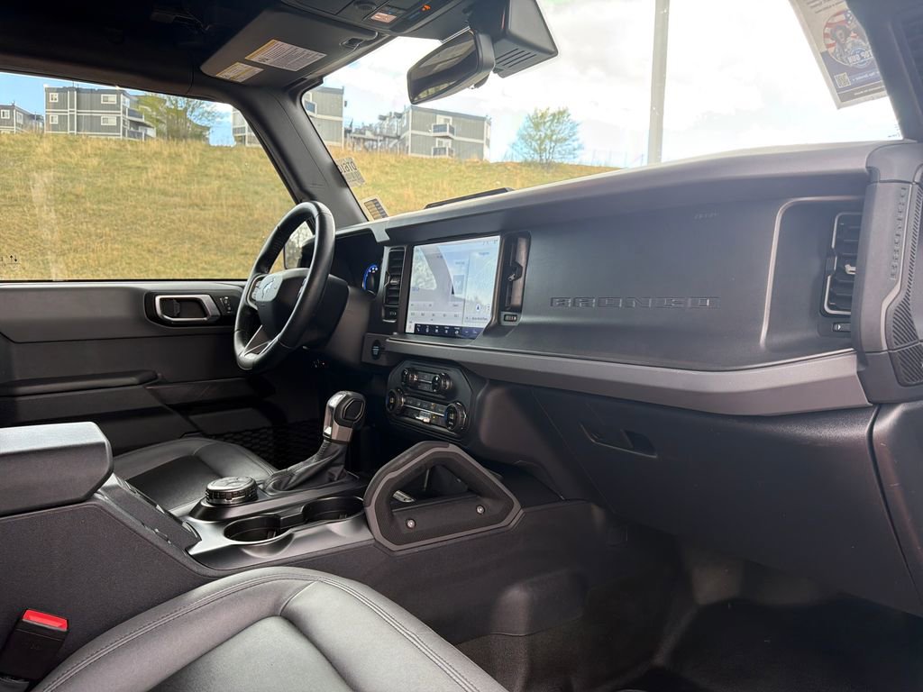 Certified 2024 Ford Bronco Big Bend image 31