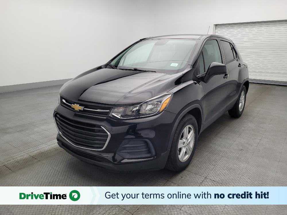 Used 2020 Chevrolet Trax LS w/ Tint and Cruise Package FWD image 1