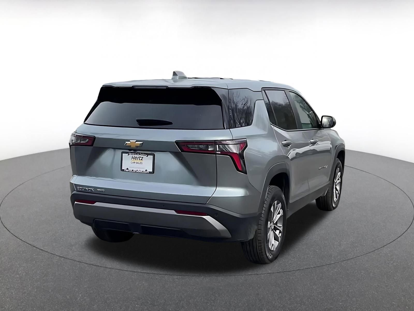 Used 2025 Chevrolet Equinox LT image 15