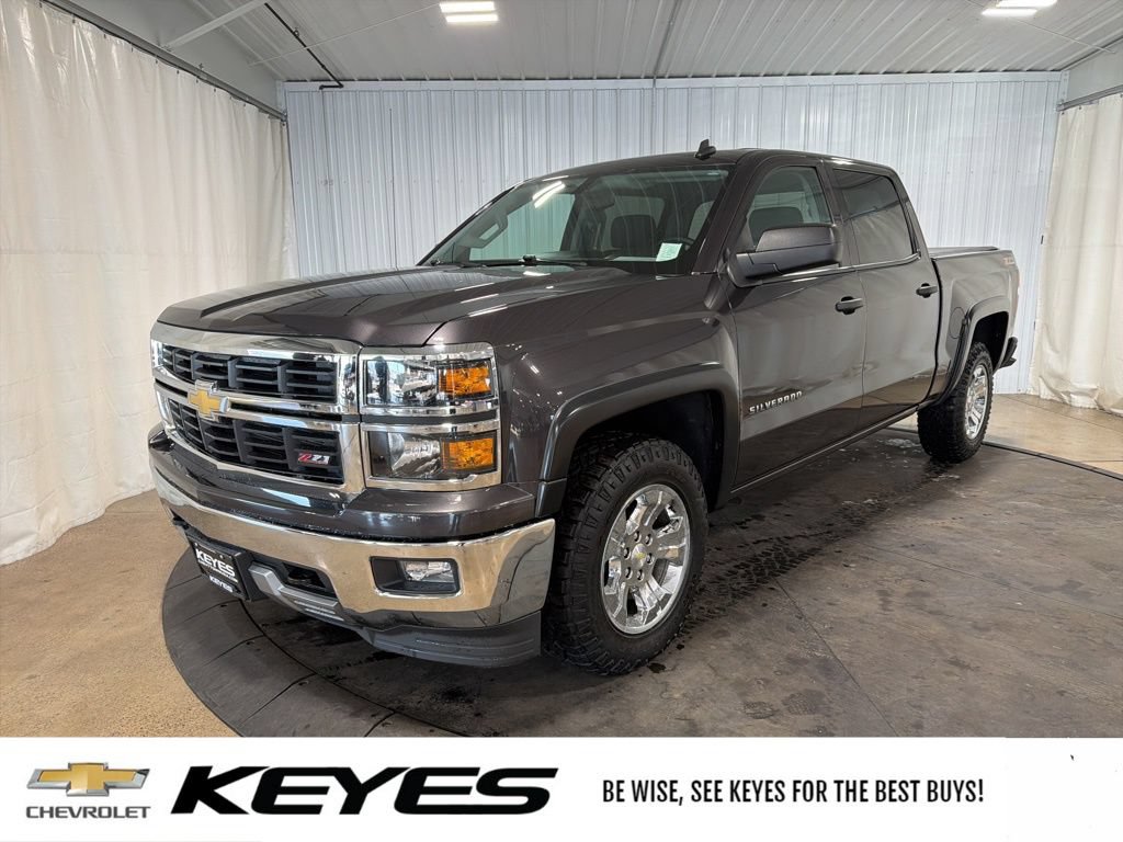 Used 2014 Chevrolet Silverado 1500 LT w/ All Star Edition