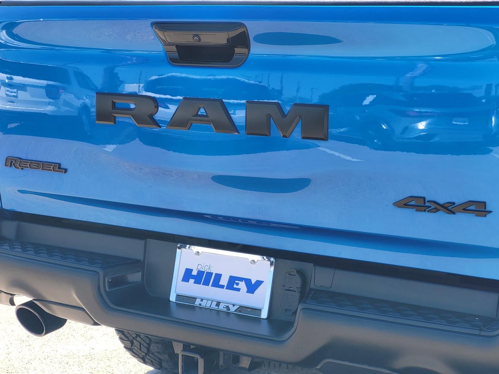 Used 2024 RAM 1500 Rebel w/ Rebel Level 1 Equipment Group image 5