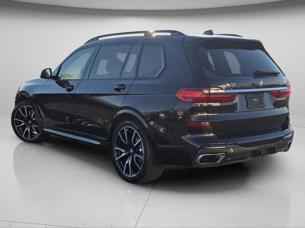 Used 2019 BMW X7 xDrive50i w/ M Sport Package image 27
