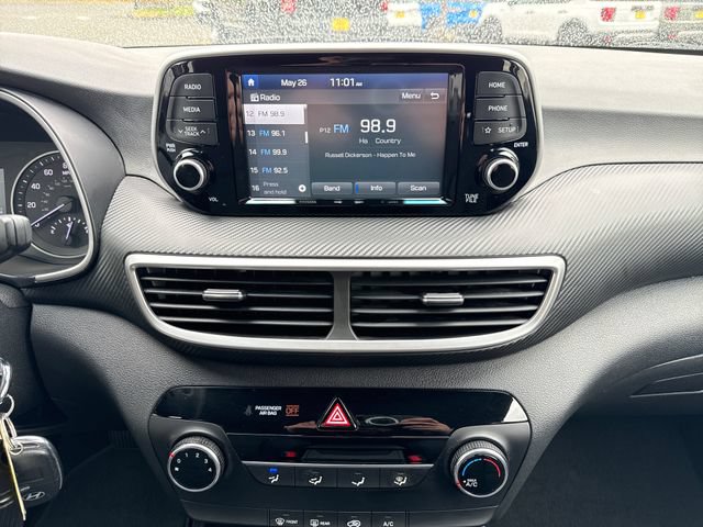 Used 2019 Hyundai Tucson SE AWD/4WD image 22