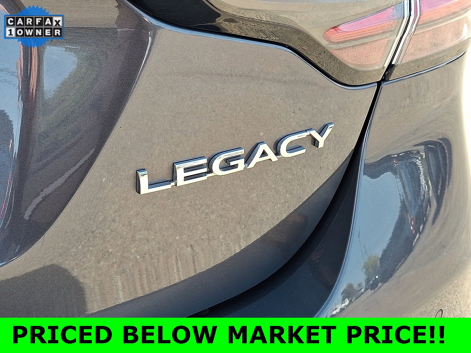 Used 2023 Subaru Legacy Limited image 31