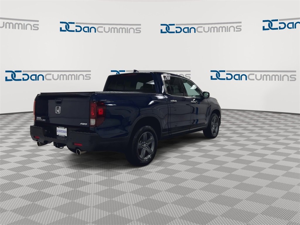 Used 2023 Honda Ridgeline RTL-E image 8