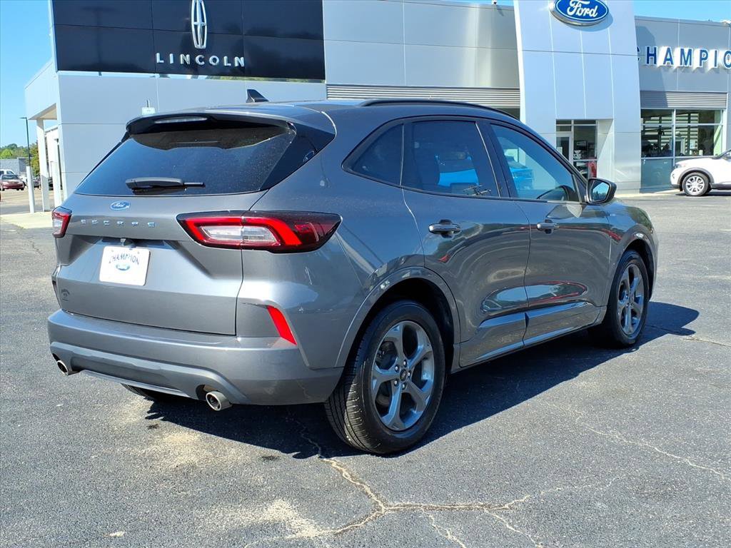 Used 2024 Ford Escape ST-Line FWD image 25