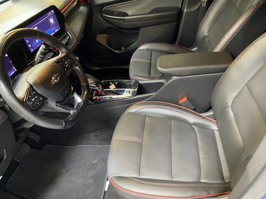 Used 2025 Chevrolet TrailBlazer RS w/ Driver Confidence Package FWD image 20