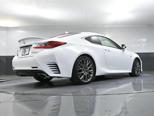 Used 2017 Lexus RC 200t F Sport RWD image 42