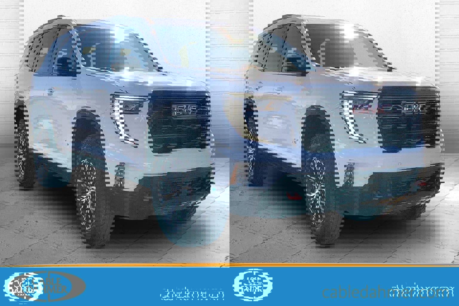 Used 2026 GMC Acadia AT4 w/ Super Cruise Package