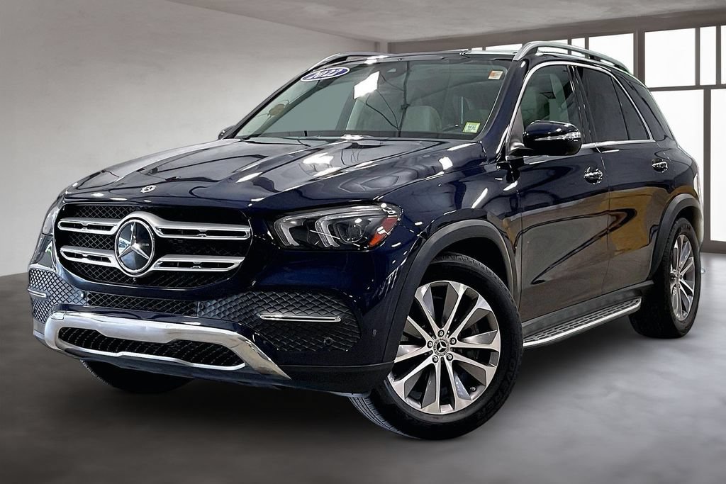 Used 2022 Mercedes-Benz GLE 450 4MATIC image 1