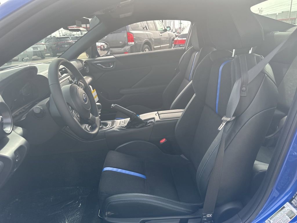 New 2026 Subaru BRZ tS RWD image 14