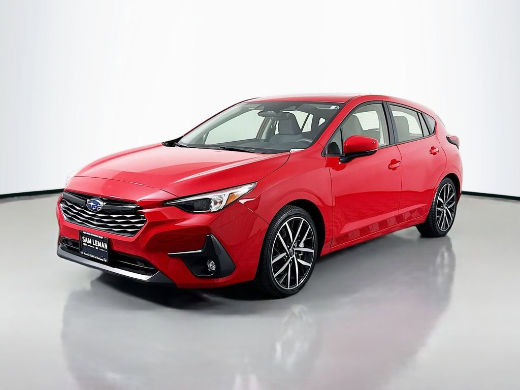 Used 2024 Subaru Impreza 2.0i Sport image 3